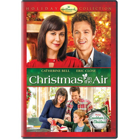 Christmas in the Air (Hallmark Channel Catherine Bell Eric Close) New DVD