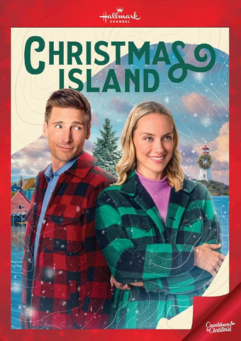 Christmas Island (Rachel Skarsten Andrew Walker) Hallmark Channel New DVD