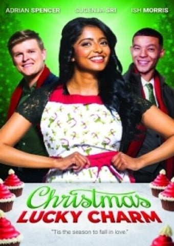 Christmas Lucky Charm (Sugenja Sri Adrian Spencer Alanna LeVierge) New DVD