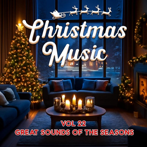 Christmas Music Volume 22 Great Sounds Of The Seasons New CD Presale