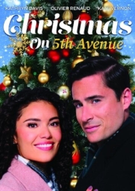 Christmas On 5th Avenue (Kathryn Davis Olivier Renaud Kara Duncan) New DVD