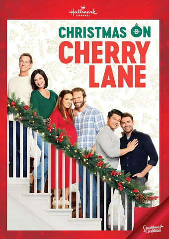 Christmas on Cherry Lane (John Brotherton Catherine Bell Jonathan Bennett) DVD