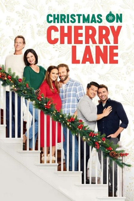 Christmas On Cherry Lane (Catherine Bell Jonathan Bennett Erin Cahill) New DVD