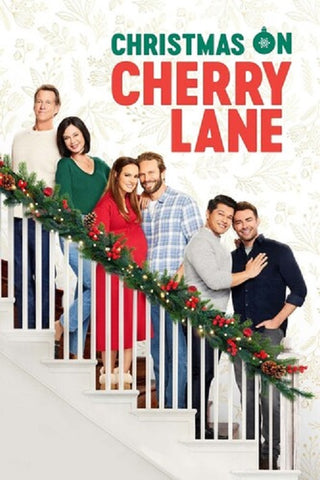 Christmas On Cherry Lane (Catherine Bell Jonathan Bennett Erin Cahill) New DVD