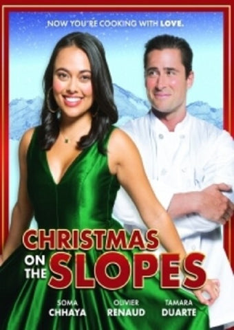 Christmas On The Slopes (Soma Chhaya Olivier Renaud Emily Shelton) New DVD