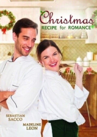 Christmas Recipe for Romance (Madeline Leon Sebastian Sacco Peggy Calvert) DVD