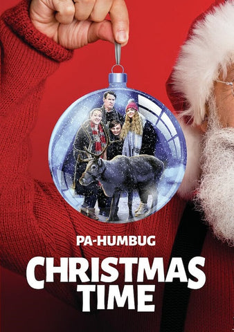 Christmas Time (Henri Charles Bobby O'Neill McMillan Ngwenya) New DVD