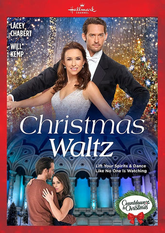 Christmas Waltz (Lacey Chabert Will Kemp Hallmark Channel) New DVD