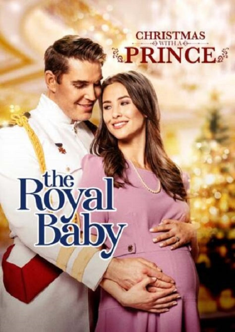 Christmas With a Prince The Royal Baby (Kaitlyn Leeb) New DVD Presale