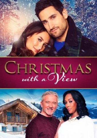 Christmas With a View (Kaitlyn Leeb Scott Anthony Cavalheiro) New DVD Presale