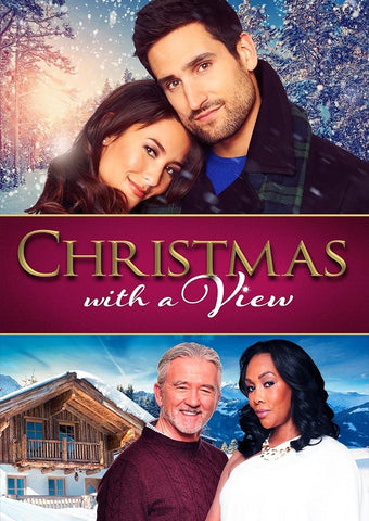 Christmas With a View (Kaitlyn Leeb Scott Anthony Cavalheiro) New DVD Presale