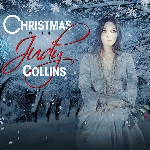 Christmas With Judy Collins New CD