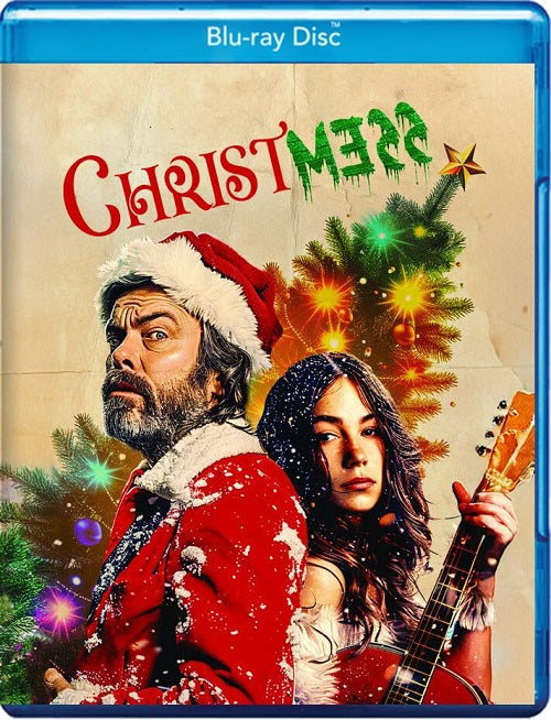 ChristMess (Darren Gilshenan Nicole Pastor Aaron Glenane Trudy Ager) Blu-ray