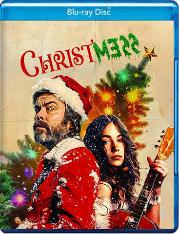 ChristMess (Darren Gilshenan Nicole Pastor Aaron Glenane Trudy Ager) Blu-ray