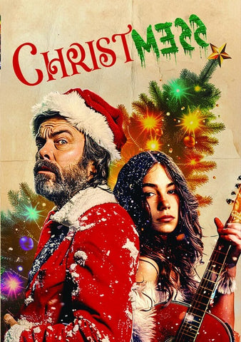 ChristMess (Darren Gilshenan Nicole Pastor Aaron Glenane Trudy Ager) New DVD