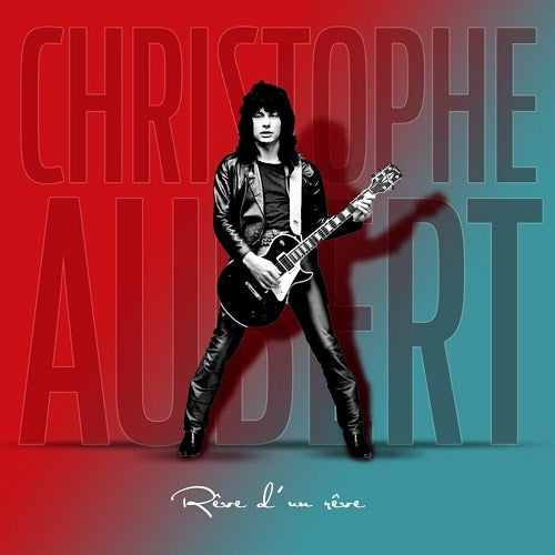 Christophe Aubert Reve D'Un Reve D Un New CD + Booklet
