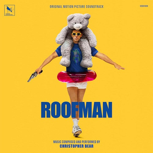 Christopher Bear Roofman New CD