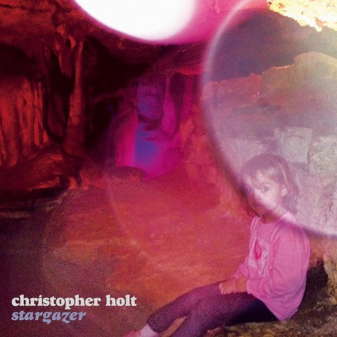 Christopher Holt Stargazer New CD Presale