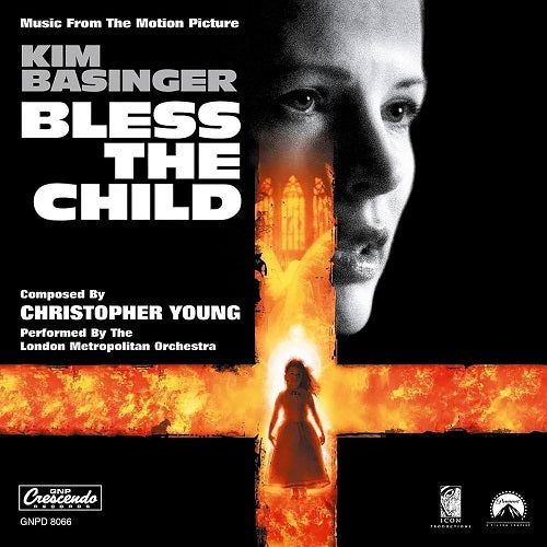 CHRISTOPHER YOUNG Bless The Child Original Soundtrack New CD Presale