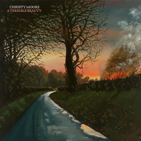 Christy Moore A Terrible Beauty New CD
