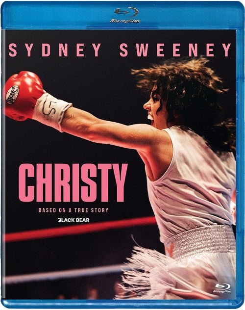 Christy (Syndey Sweeney Coleman Pedigo) New Blu-ray Presale