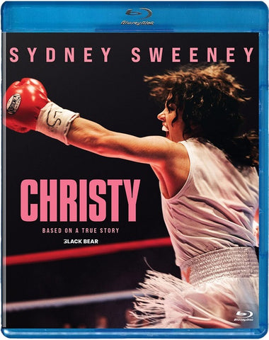 Christy (Syndey Sweeney Coleman Pedigo) New Blu-ray Presale