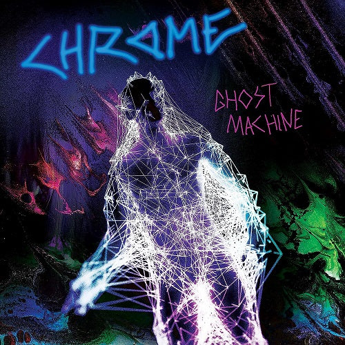 Chrome Ghost Machine New CD