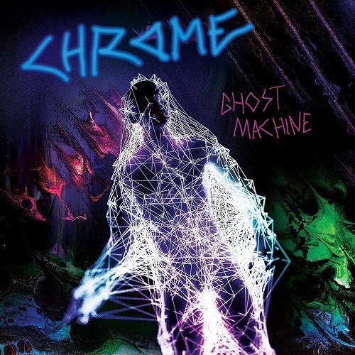 Chrome Ghost Machine New CD