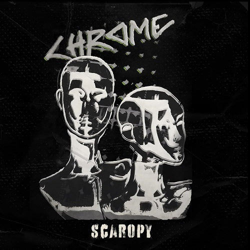 Chrome Scaropy New CD