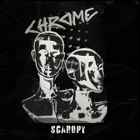 Chrome Scaropy New CD