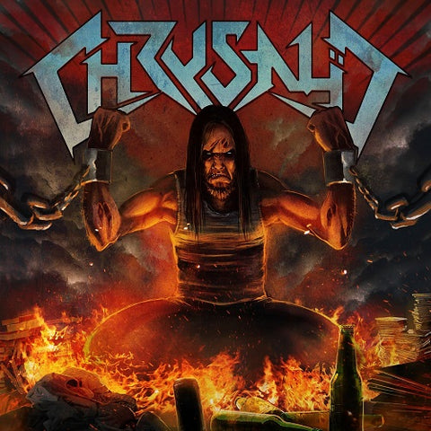 Chrysalid Breaking the Chains New CD