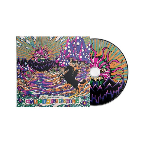 Chubby & the Gang And Then There Was New CD