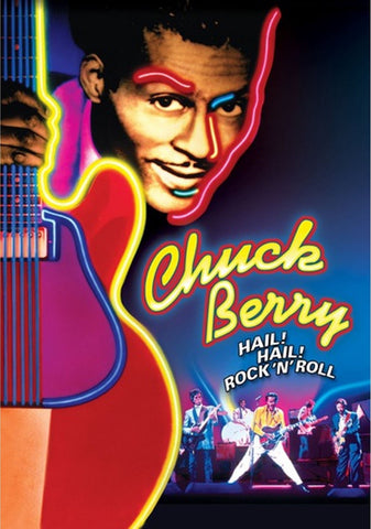 Chuck Berry Hail Hail Rock n Roll (Keith Richards Eric Clapton) New DVD