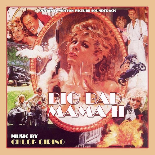 Chuck Cirino Big Bad Mama II 2 Two New CD