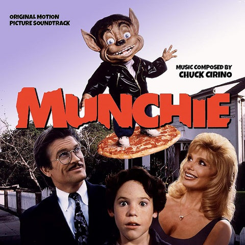 Chuck Cirino Munchie New CD
