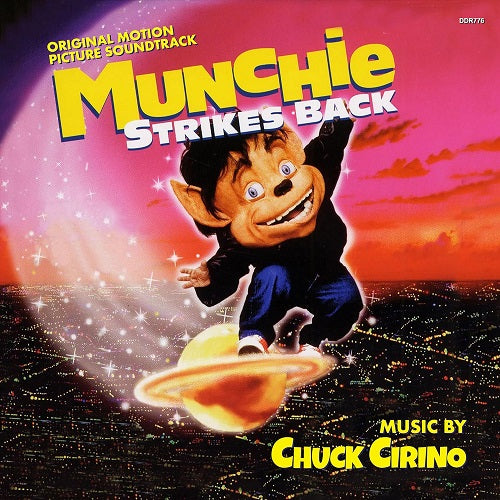 Chuck Cirino Munchie Strikes Back New CD