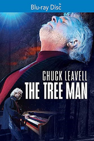 Chuck Leavell The Tree Man (Eric Clapton B.B. King) New Region A Blu-ray