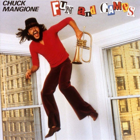 Chuck Mangione Fun And Games & New CD