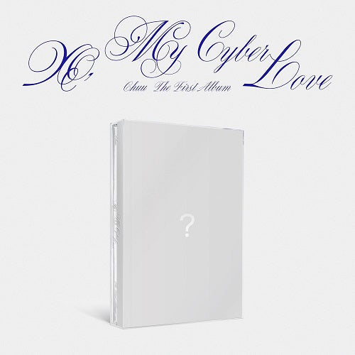 CHUU XO My Cyberlove Cyber Version New CD Presale