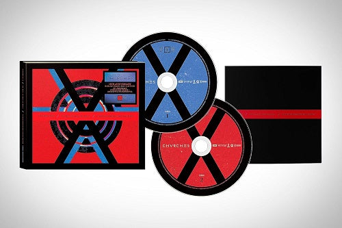 Chvrches Bones Of What You Believe 10th Anniversary Edition 2 Disc New CD
