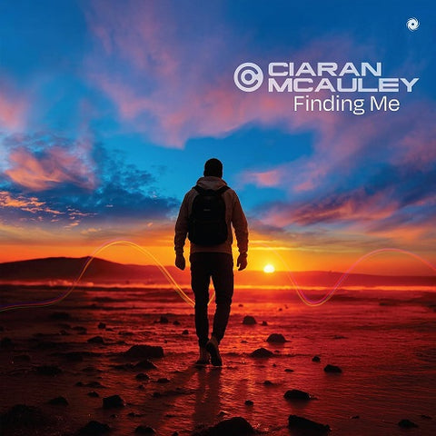 Ciaran McAuley Finding Me New CD Presale