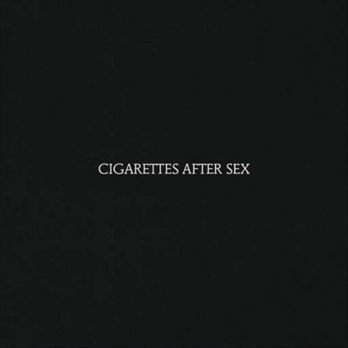 Cigarettes After Sex Self Titled New CD IN STOCK NOW