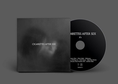 Cigarettes After Sex X's Xs New CD