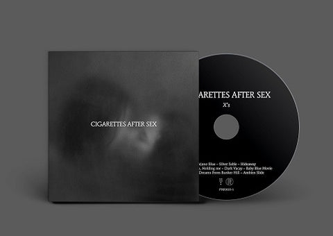 Cigarettes After Sex X's Xs New CD