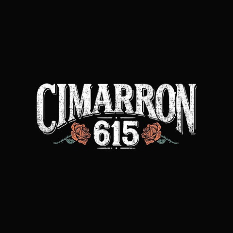 Cimarron 615 Self Titled New CD
