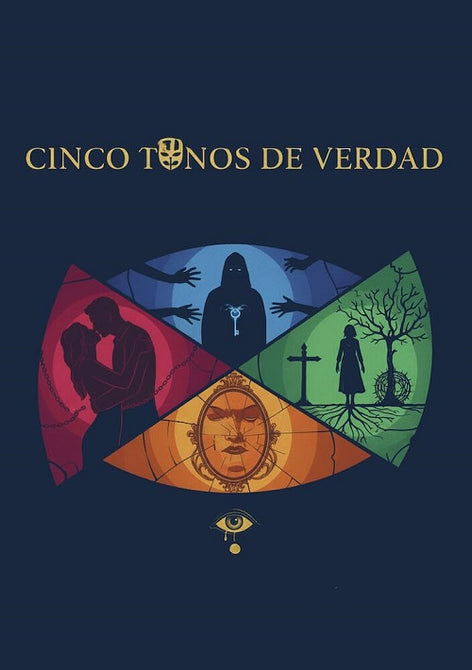 Cinco Tonos De Verdad (Soledad Villamil Massiel Ralon) New DVD Presale