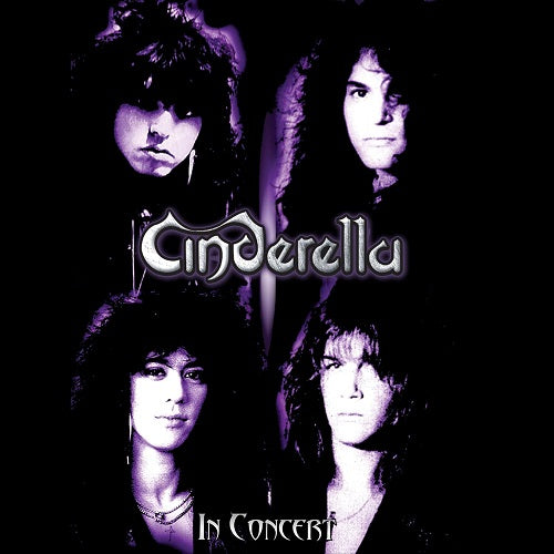 Cinderella In Concert New Region B Blu-ray Presale