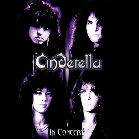 Cinderella In Concert New Region B Blu-ray Presale