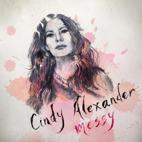 Cindy Alexander Messy New CD