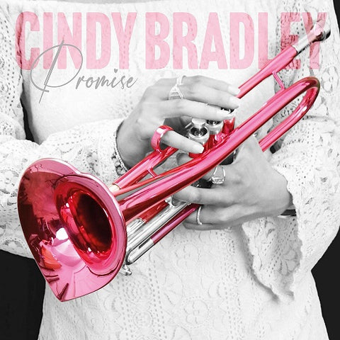 Cindy Bradley Promise New CD